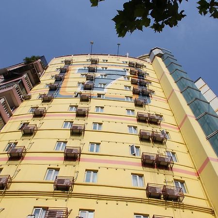 7Days Inn Wuhan Zongguan Zewnętrze zdjęcie