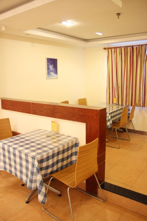 7Days Inn Wuhan Zongguan Zewnętrze zdjęcie