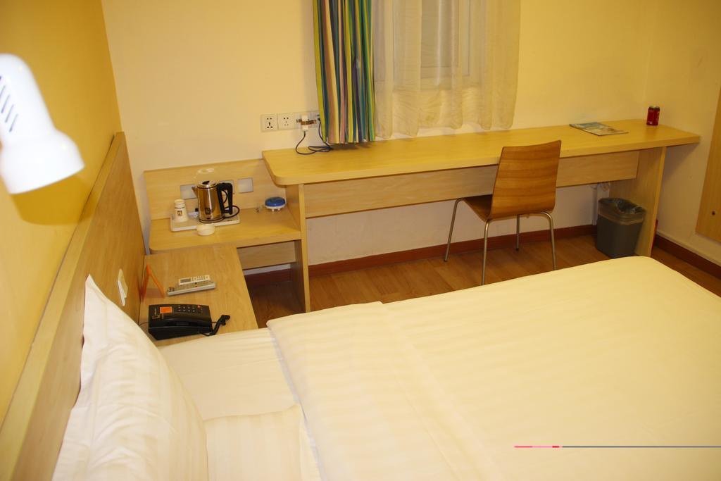 7Days Inn Wuhan Zongguan Pokój zdjęcie