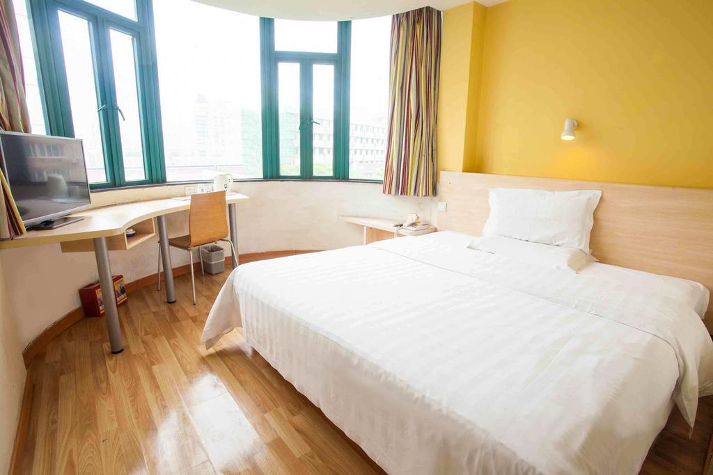 7Days Inn Wuhan Zongguan Pokój zdjęcie