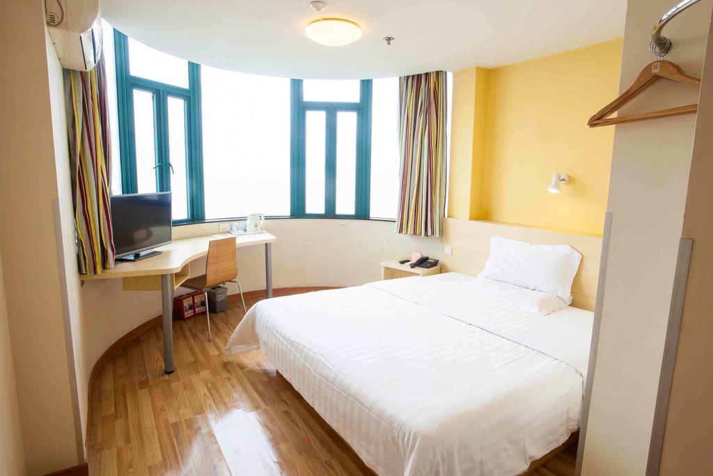 7Days Inn Wuhan Zongguan Pokój zdjęcie