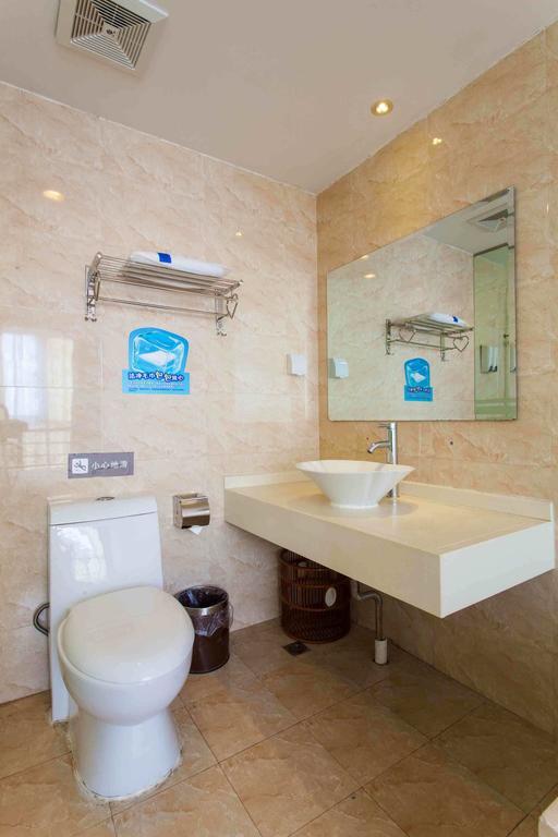 7Days Inn Wuhan Zongguan Pokój zdjęcie