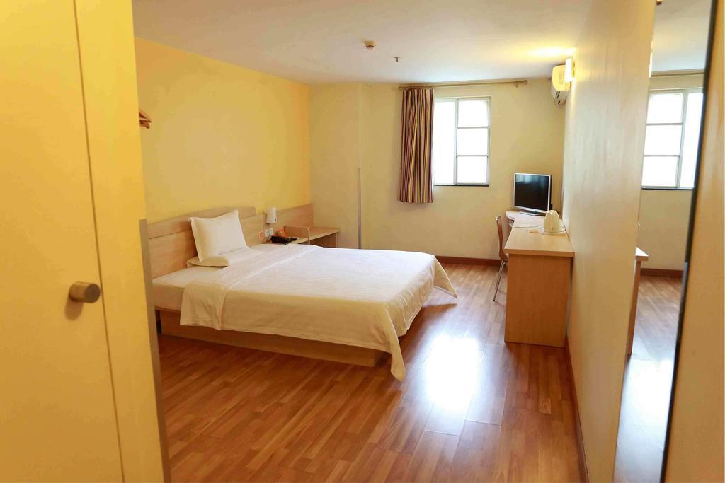 7Days Inn Wuhan Zongguan Pokój zdjęcie